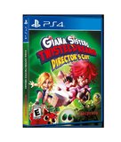 Giana Sisters: Twisted Dreams -- Director's Cut (PlayStation 4)
